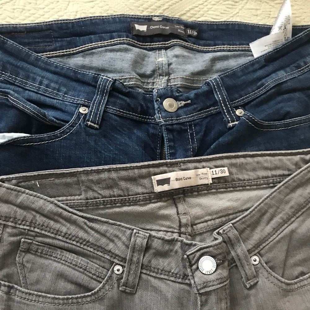 Size 11 women's levis
